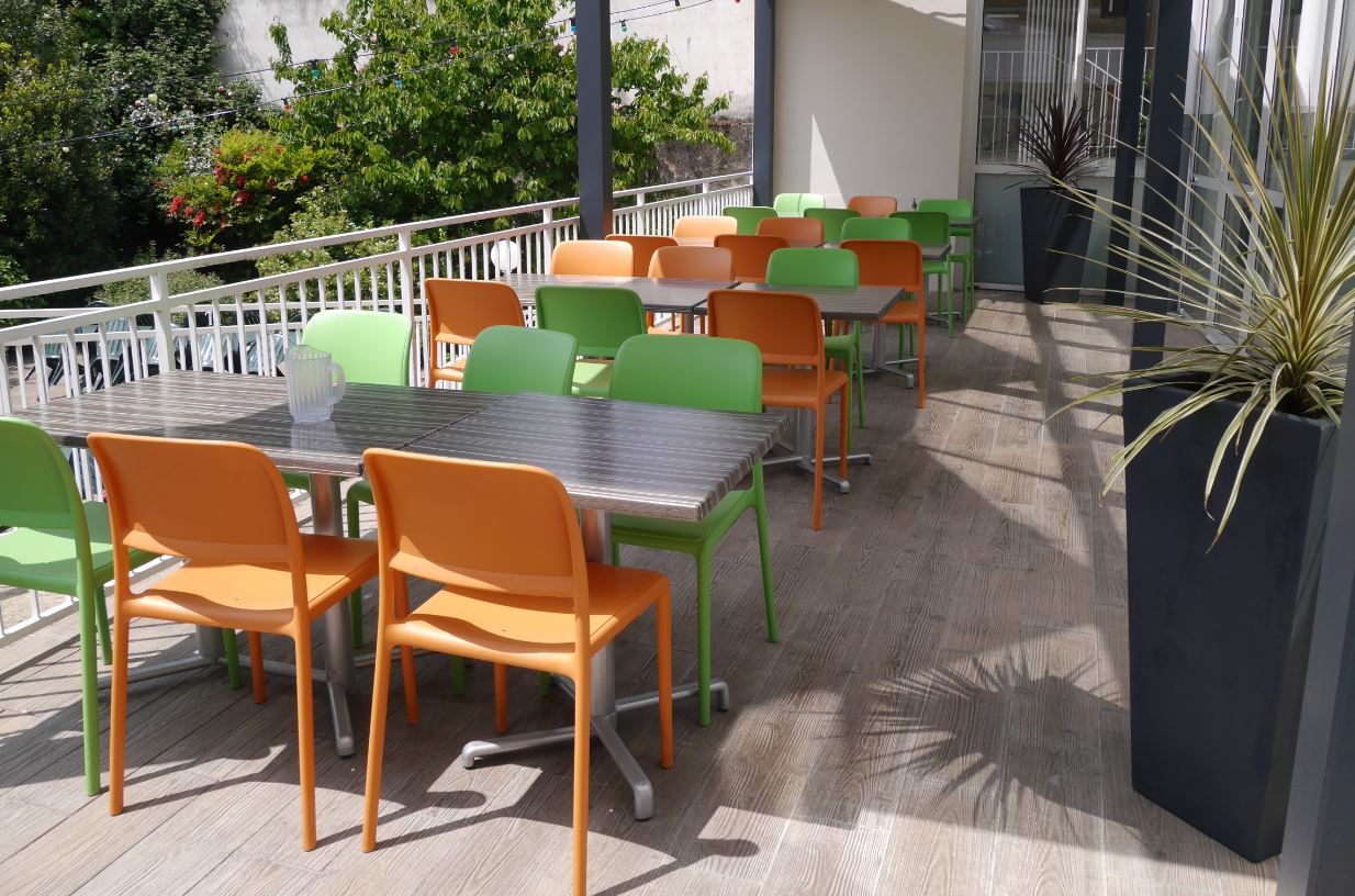 Association Habitat Jeunes du Choletais Restaurant Les Pâquerettes