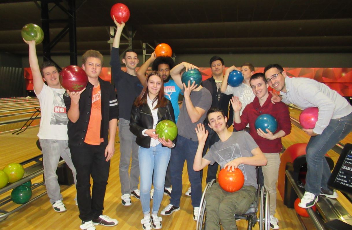 sortie bowling