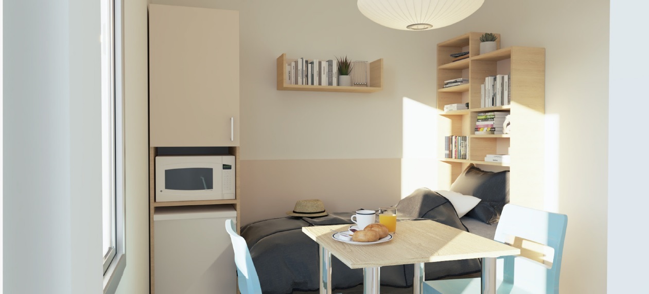 Chambre Bât B (2)