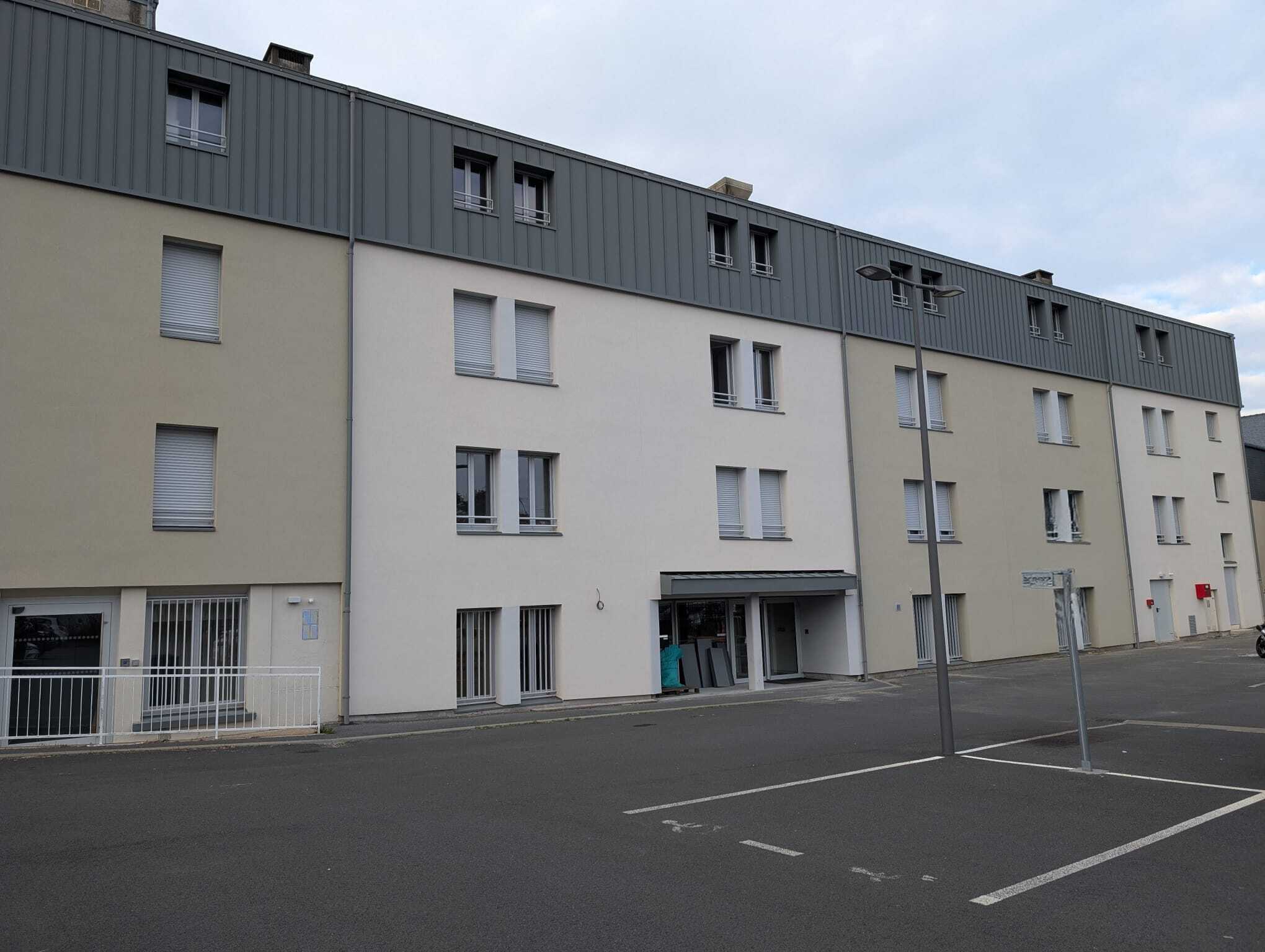 Façade réhab