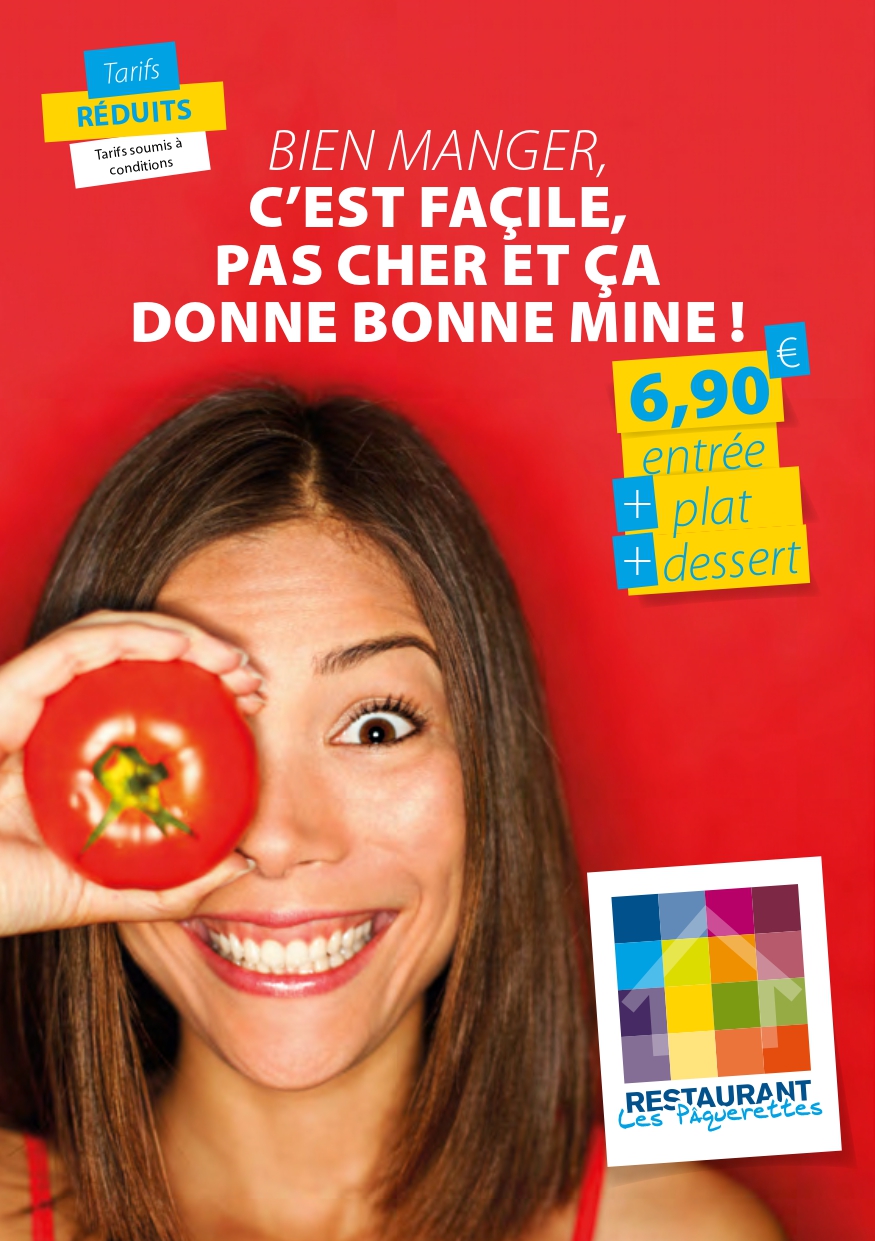 Tarifs réduits 2020