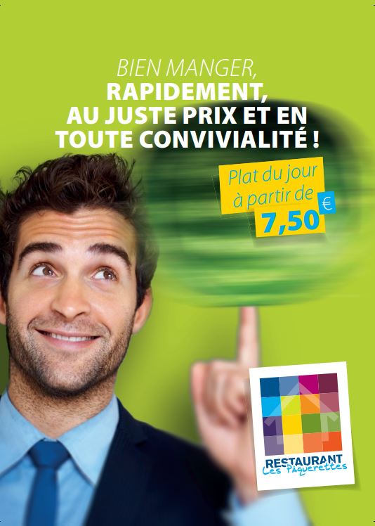 Tarifs restauration individuel 2021
